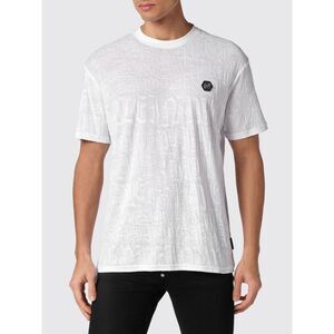 Philipp Plein T-Shirt Men White